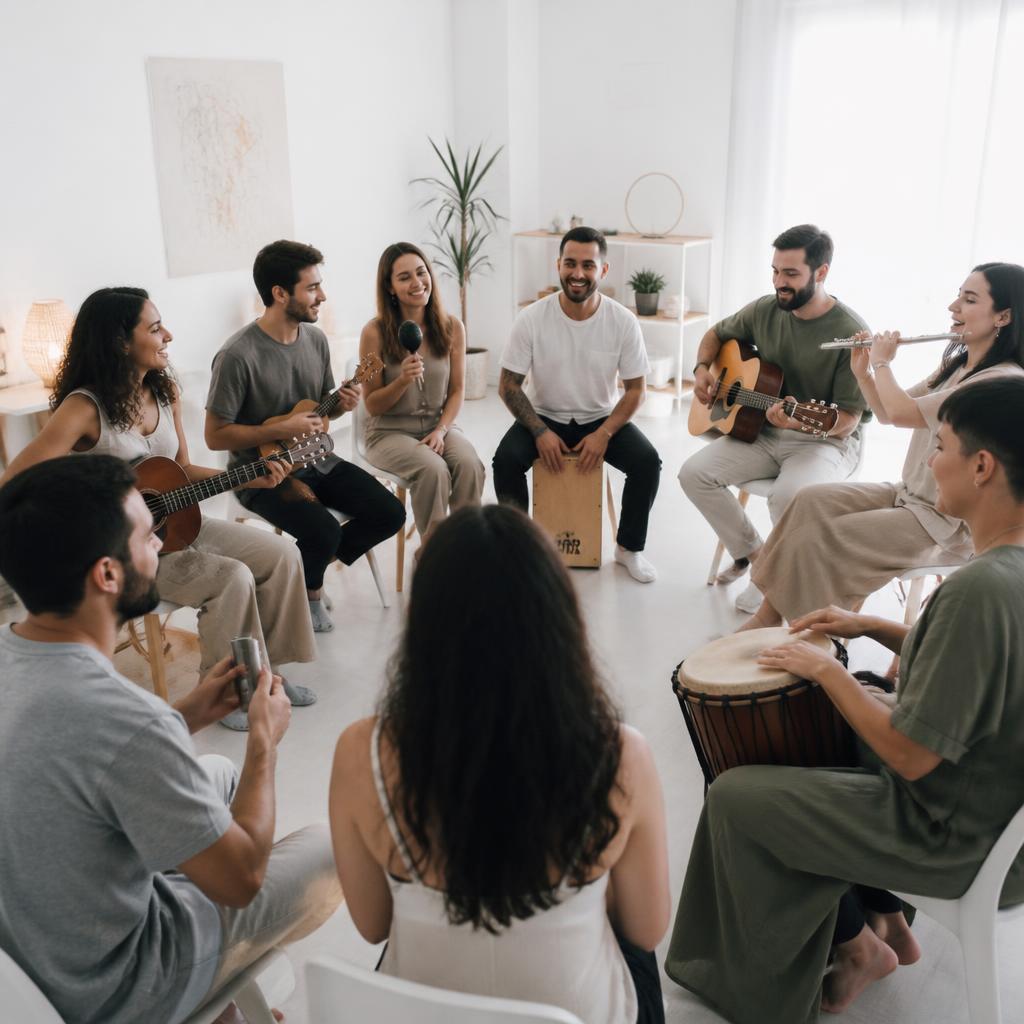 Musicoterapia